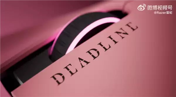 联动韩国人气女团 雷蛇发布BLACKPINK限量联名外设：粉色鼠标、键盘 女生很难不心动