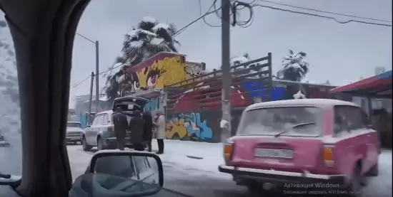 AI重塑GTA6预告：雪覆罪恶都市，2026年发售引平台之争