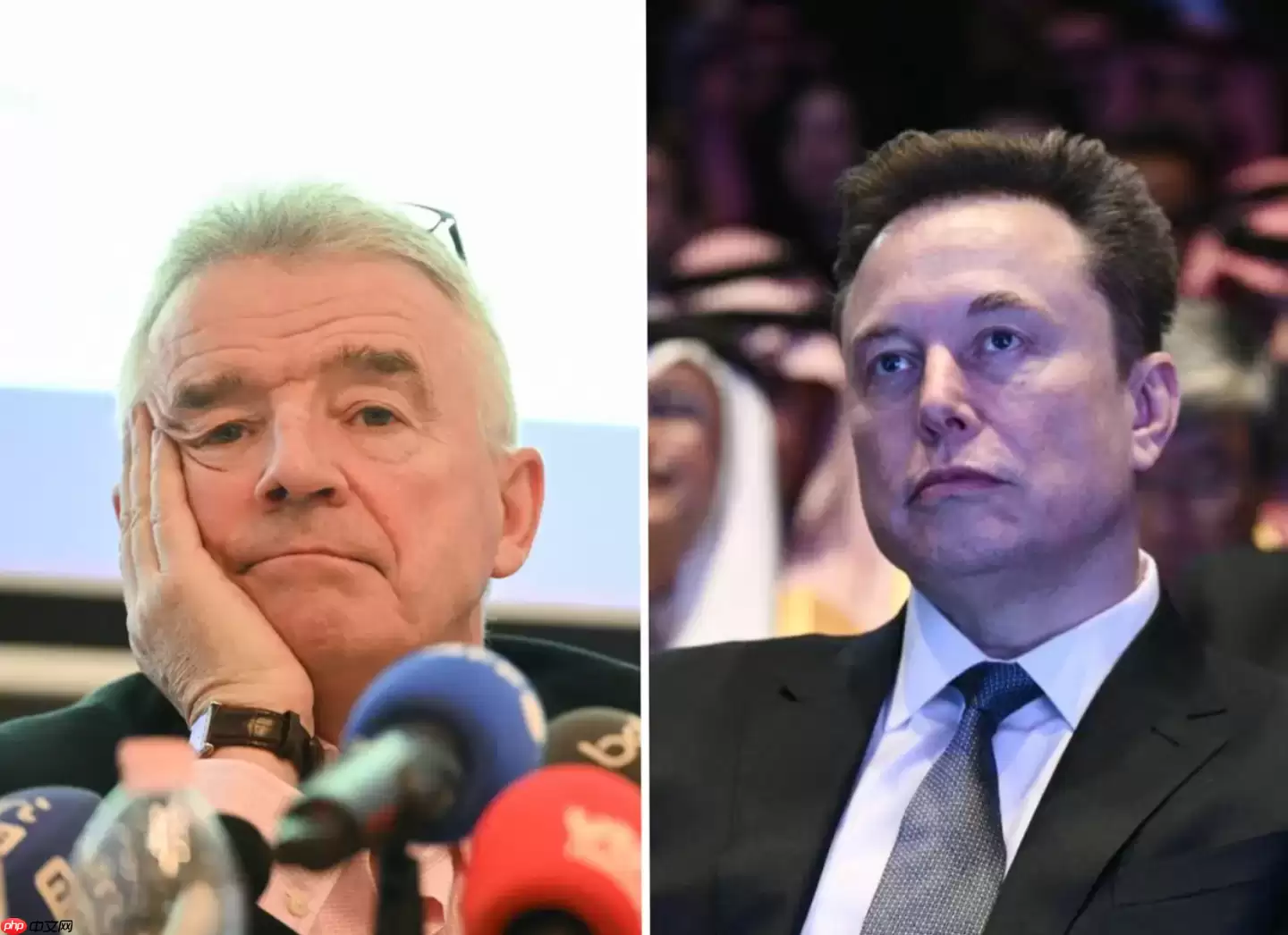 马斯克与欧洲最大航空公司 CEO 对骂，呼吁瑞安航空解雇对方