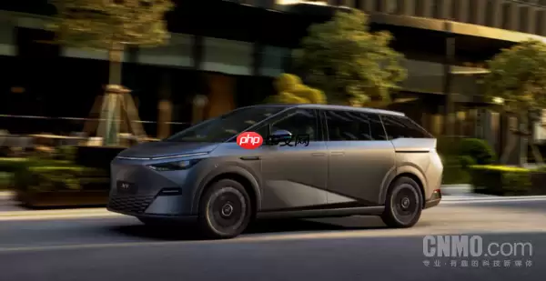 小鹏X9超级增程女性用户占比22% 超70%选择Ultra版