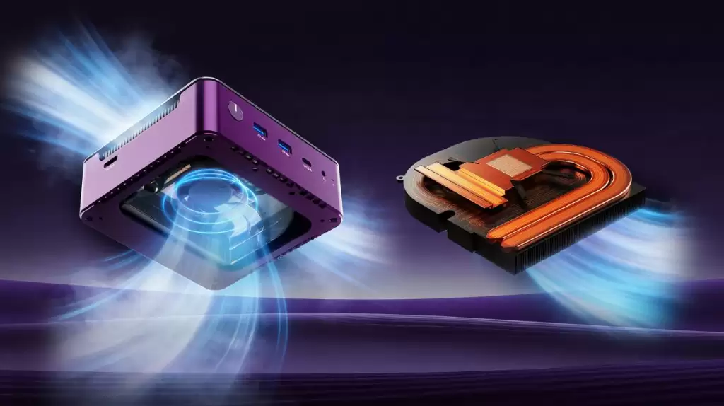 SEAVIV 希未 AideaMini R3 迷你主机上市：以旗舰性能与灵活体验定义高端算力