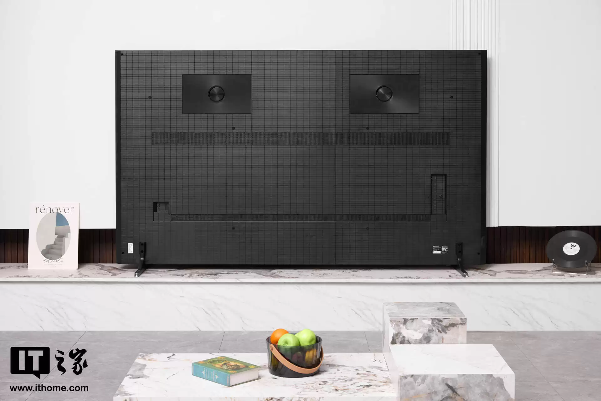 海信发布 E8S 系列 RGB-Mini LED 电视：RGB 真彩背光，12999 元起