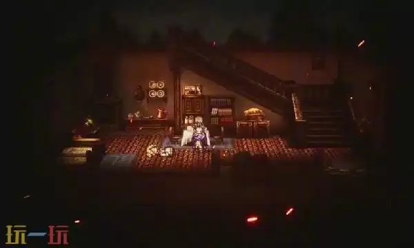 八方旅人0复兴的灯火②剧情流程 复兴的灯火②图文攻略