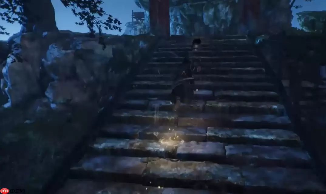 《仁王3》全新演示视频 守护灵助你追赶小猫妖!