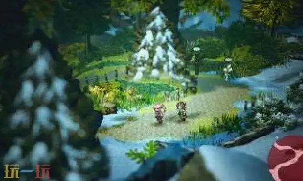 八方旅人0支线⑥固执的师父流程 支线⑥固执的师父图文攻略