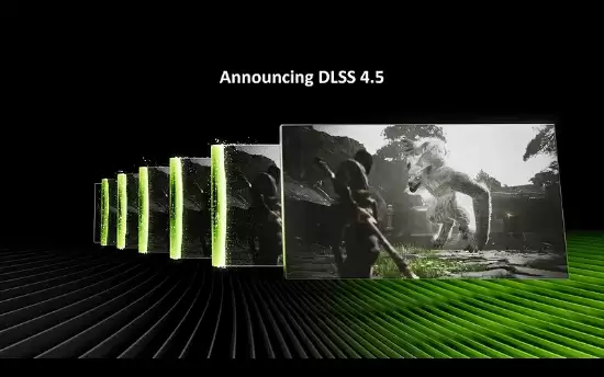 DLSS 4.5实测碾压FSR 4,黑神话悟空画质对比揭晓