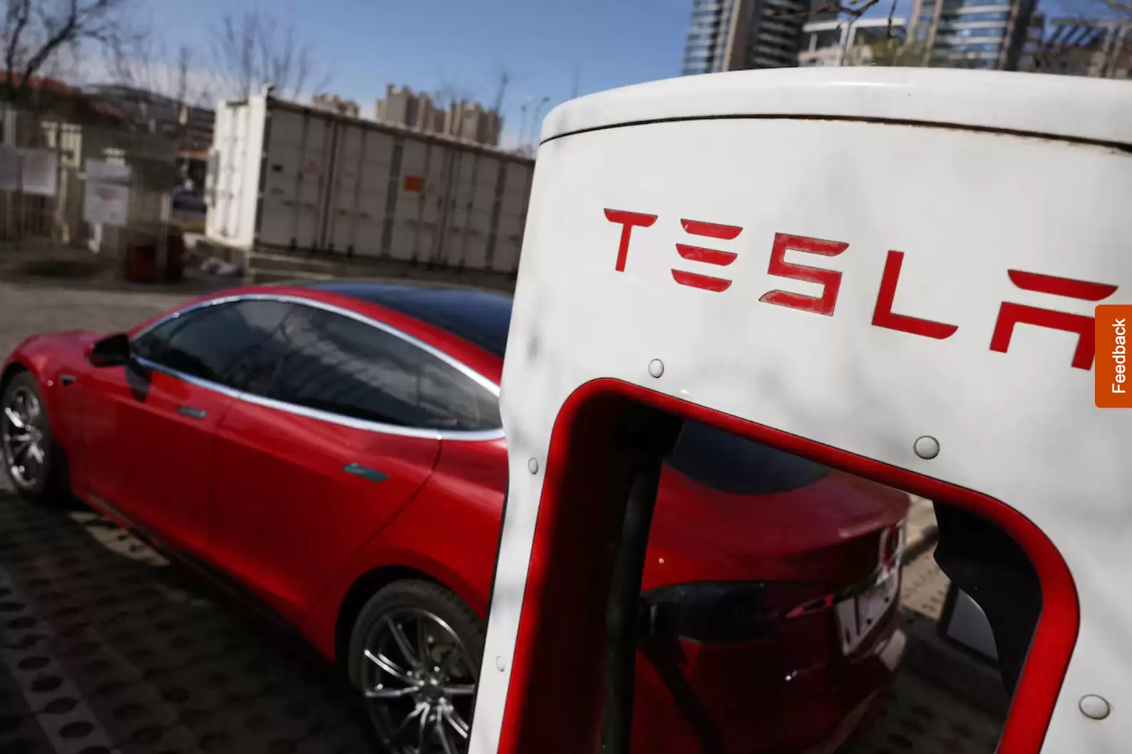 路透:加拿大恢复进口中国产电动汽车 特斯拉有望抢先获益