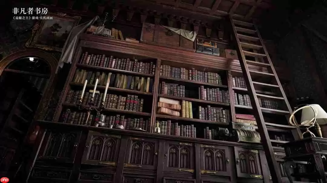 外媒评价国产MMORPG《诡秘之主》：美得令人难以置！