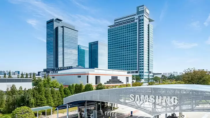 三星电子晶圆代工业务 2026H1 整体产能利用率有望回升至 60%