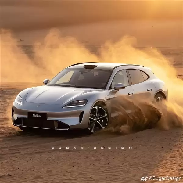 预计25万起售 鸿蒙智行界Z7大揭秘：三个版本 有高性能！