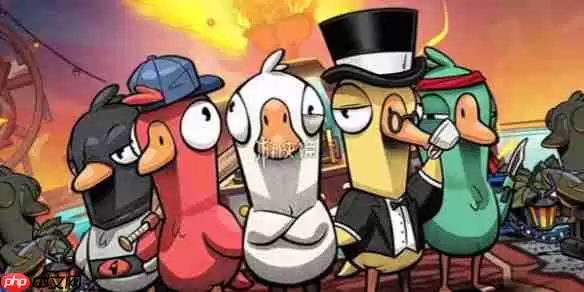 鹅鸭杀怎么传炸弹-鹅鸭杀传炸弹玩法攻略