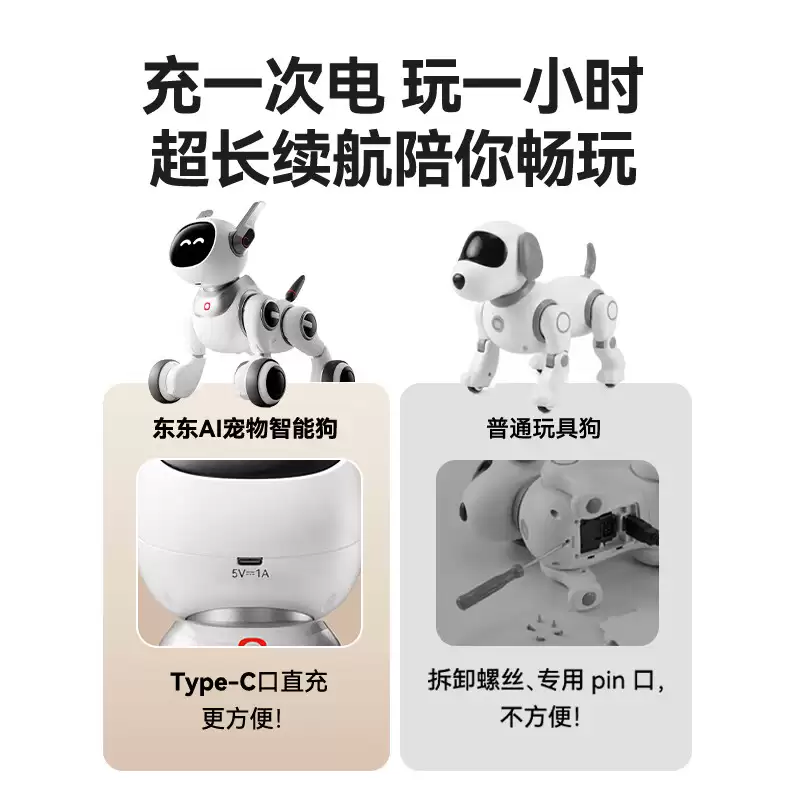 全球首个全年龄段覆盖，京东京造第二批 AI 玩具上线