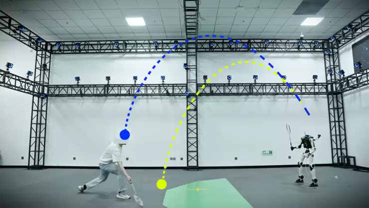 加速推进“Robot for AI”战略落地，动易科技完成亿元级天使++轮融资， 天使轮累计融资额超2亿元