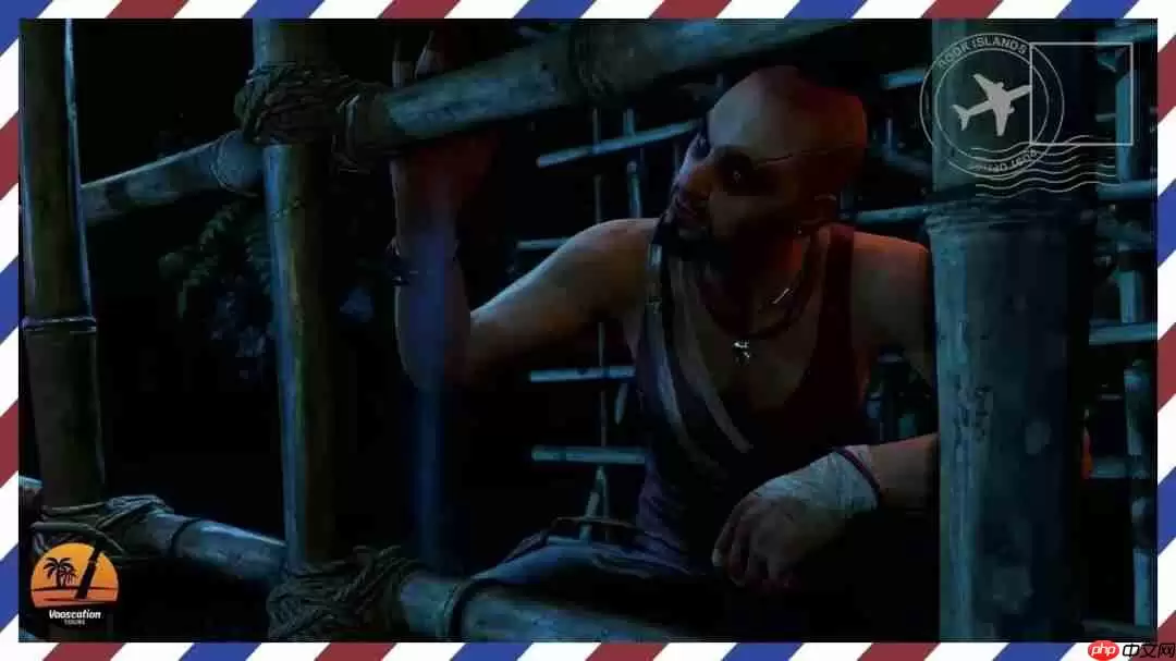 《孤岛惊魂3》PS版获60帧免费更新 1月21日上线