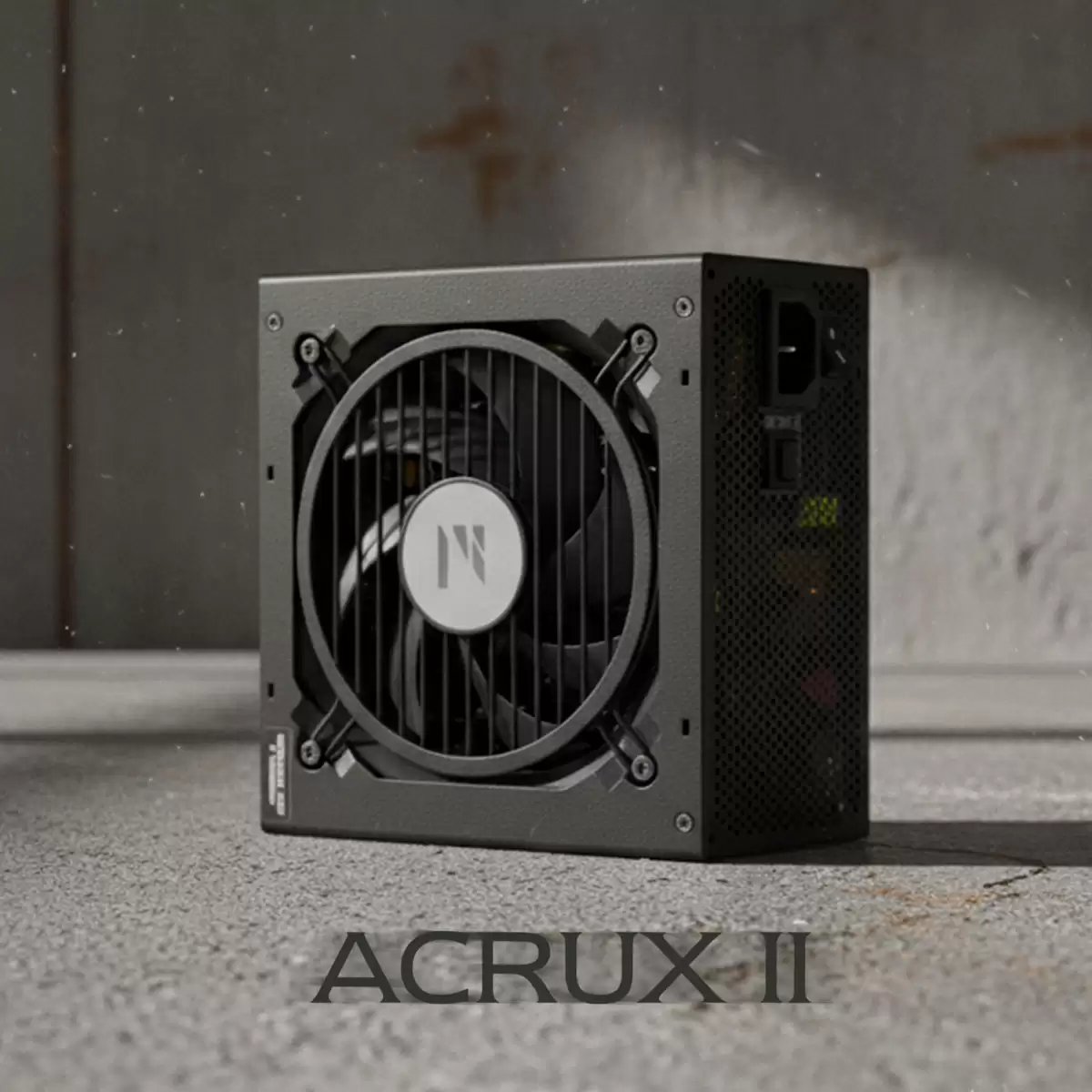zalman 推出 ACRUX II 白金牌电源：标准长度全模组 ATX，至高 1200W
