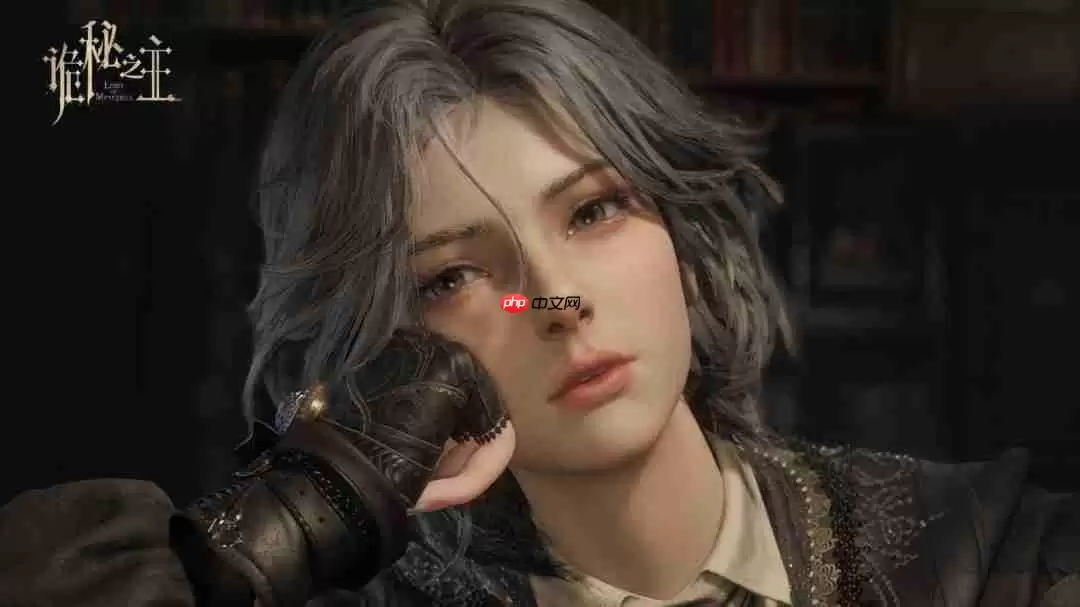 外媒评价国产MMORPG《诡秘之主》：美得令人难以置！