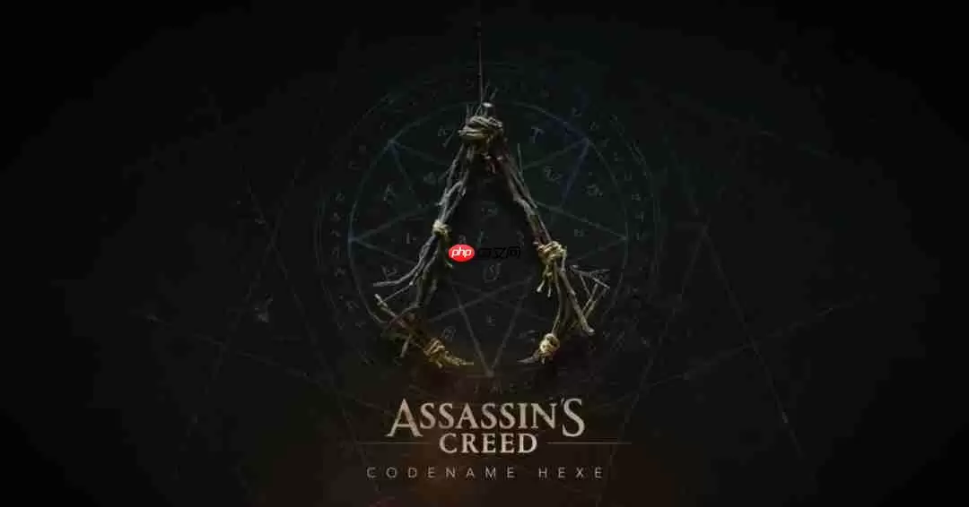 曝《刺客信条:女巫》将弱化RPG元素 风格更偏恐怖!