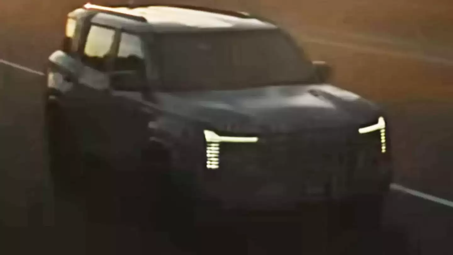 三菱将推全新硬派越野SUV,帕杰罗或于2026年重磅回归