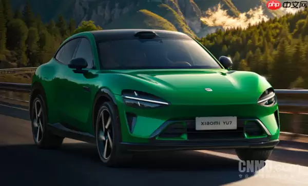 小米汽车公布车载多连屏显示专利 可提升显示稳定性