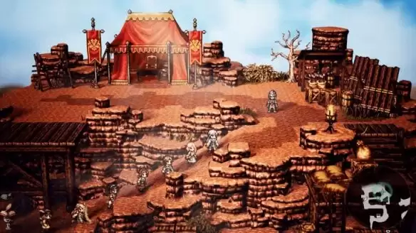 八方旅人0第二章将军马弗雷兹任务流程 将军马弗雷兹图文攻略