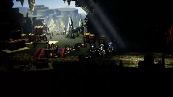 八方旅人0第三章旅行者夏露露任务流程 旅行者夏露露图文攻略