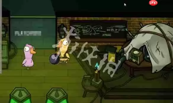 鹅鸭杀怎么传炸弹-鹅鸭杀传炸弹玩法攻略