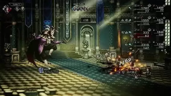 八方旅人0小丑贡斯卡Boss打法 八方旅人0小丑贡斯卡Boss怎么打