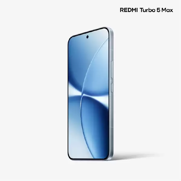 REDMI:Turbo 5 Max 9000mAh电池实测媲美10000mAh