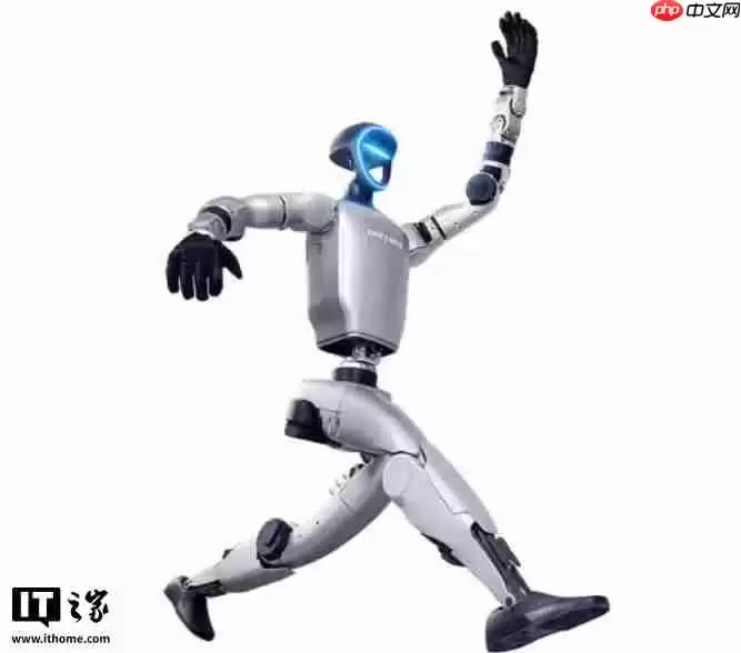 消息称宇树科技 2025 年人形机器人出货量超 5500 台