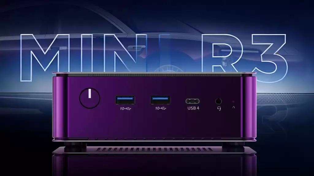 SEAVIV 希未 AideaMini R3 迷你主机上市：以旗舰性能与灵活体验定义高端算力