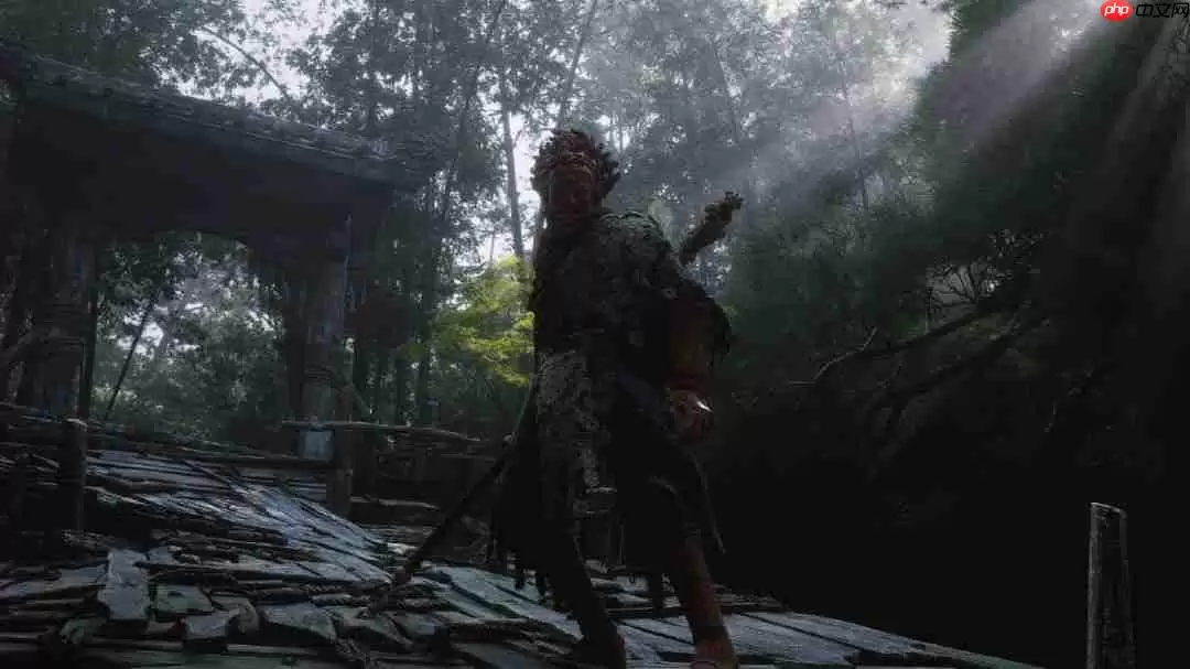 《黑神话》杨奇发文担忧AI颠覆未来 冯骥劝其多出门