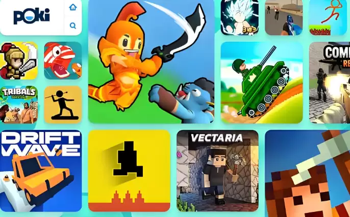 地铁跑酷Poki网页版入口 最新正式版授权免下载秒玩 - 游乐网