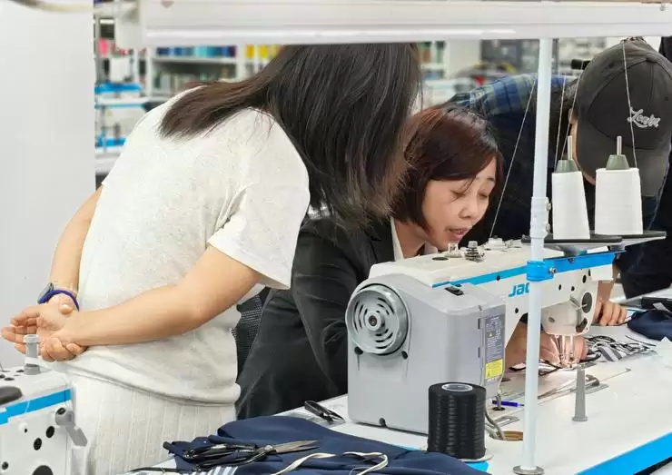 破局行业结构性就业矛盾,SHEIN培训“出链”促就业