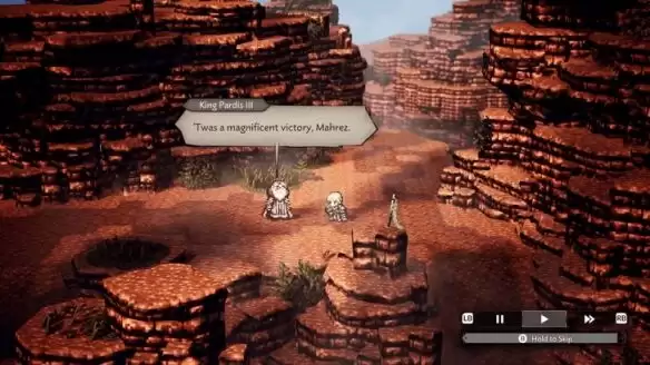 八方旅人0第二章将军马弗雷兹任务流程 将军马弗雷兹图文攻略