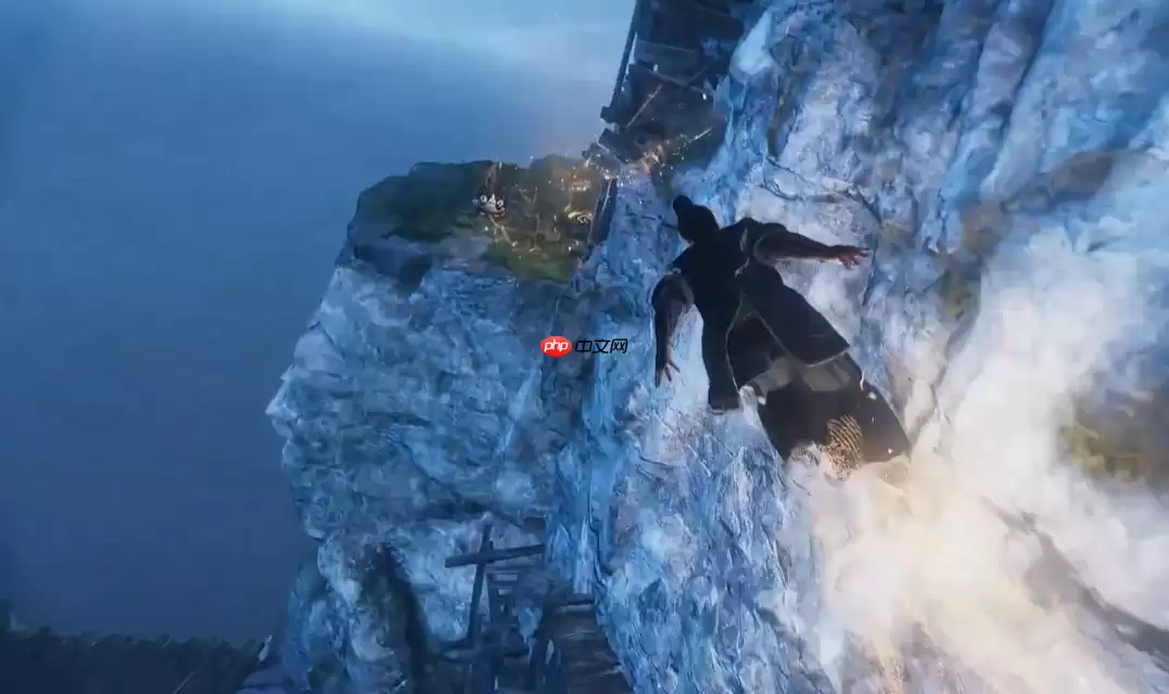 《仁王3》全新演示视频 守护灵助你追赶小猫妖!