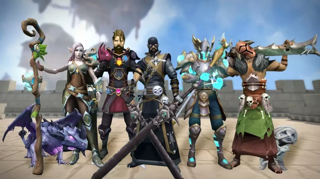 RuneScape玩家公投废除微交易:贝拉米引领信任与纯粹游戏生态重塑