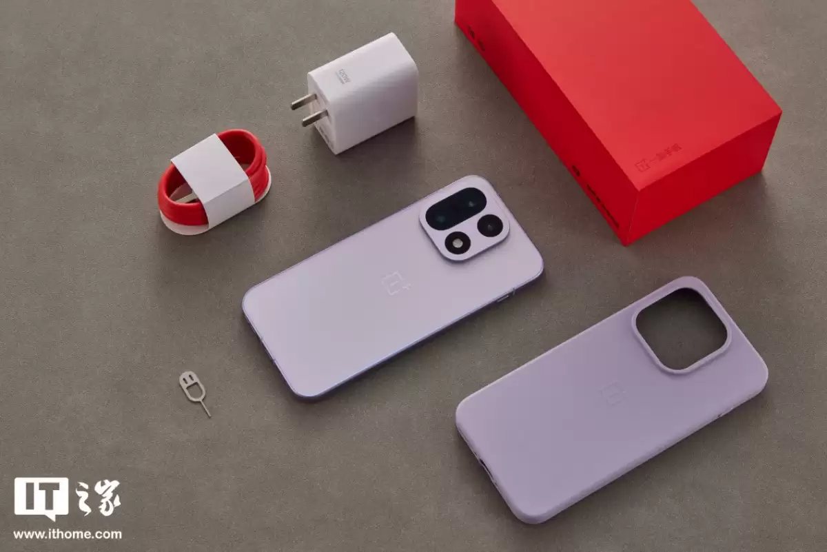 消息称一加 16 手机将搭载 9000mAh 电池,相比前代大 1700mAh