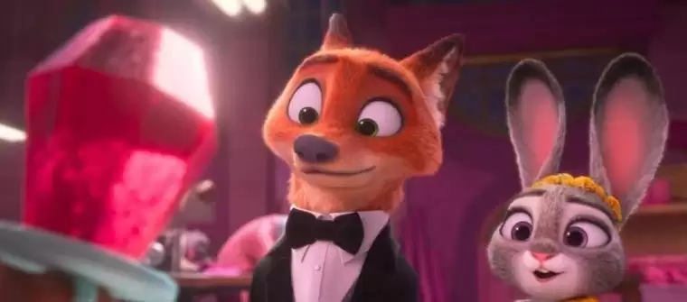 疯狂动物城2破17亿登顶好莱塢动画榜首