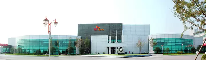 消息称 SK 海力士完成中国江苏无锡 DRAM 内存晶圆厂制程升级