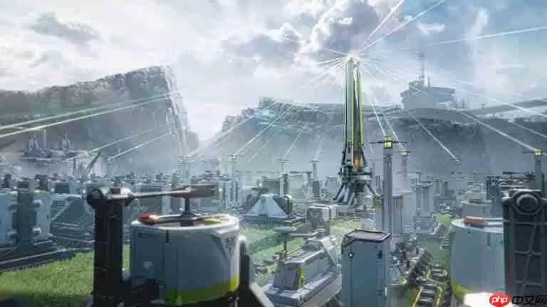 预注册破3500万！《明日方舟：终末地》公测PV发布