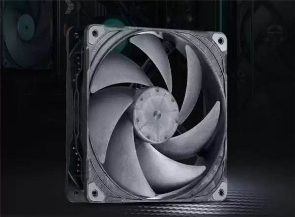追风者新款散热风扇T30-140首发起价249元：高风压工业级设计