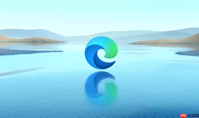 edge浏览器网页黑色设置怎么改?Edge浏览器深色模式或网页黑色主题切换教程