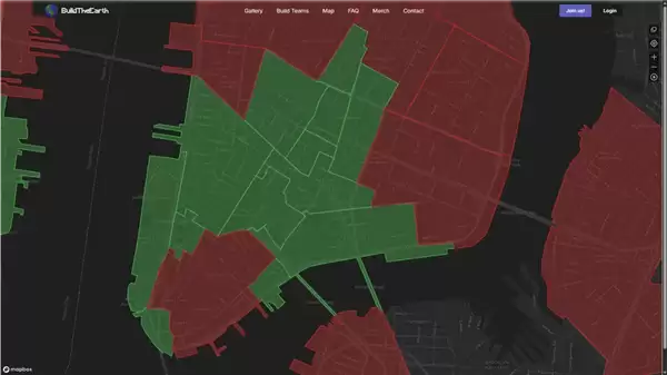 在《我的世界》重建纽约市!持续5年、已有50000+建筑