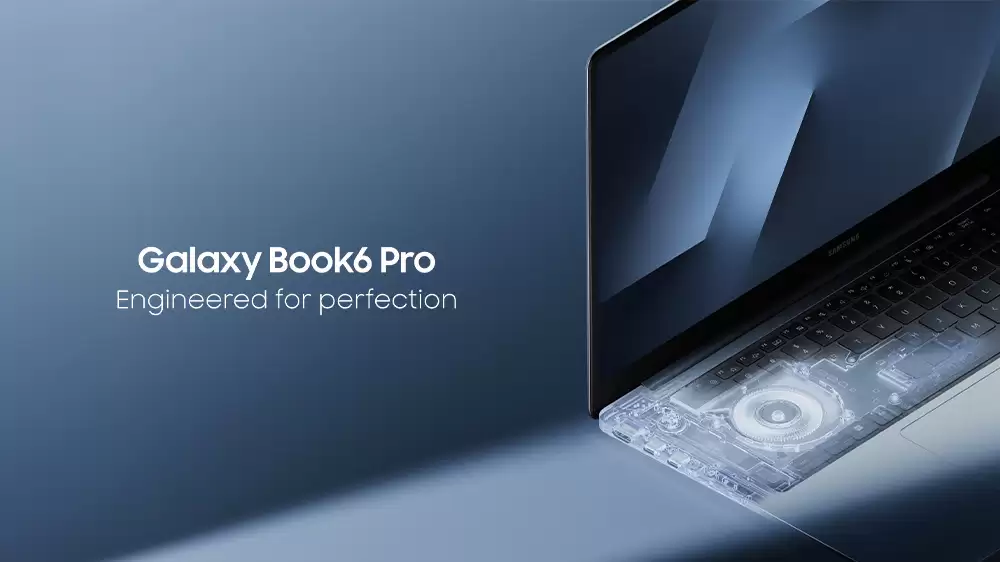 三星公布 Galaxy Book6 Pro / Ultra 笔记本电脑定价：Ultra X7 型号 341 万韩元起