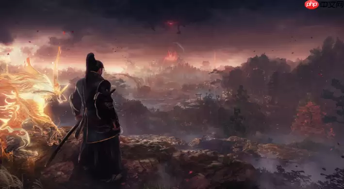 《仁王3》全新演示视频 守护灵助你追赶小猫妖!