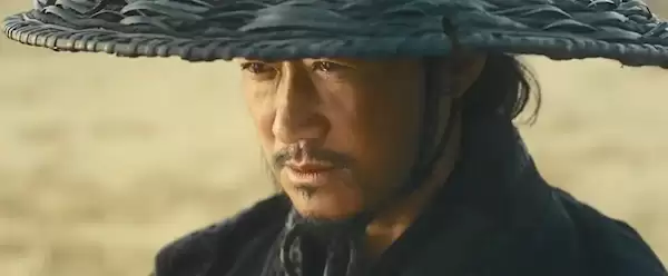 吴京、李连杰主演 电影《镖人》夺想看榜TOP1 超《飞驰人生3》