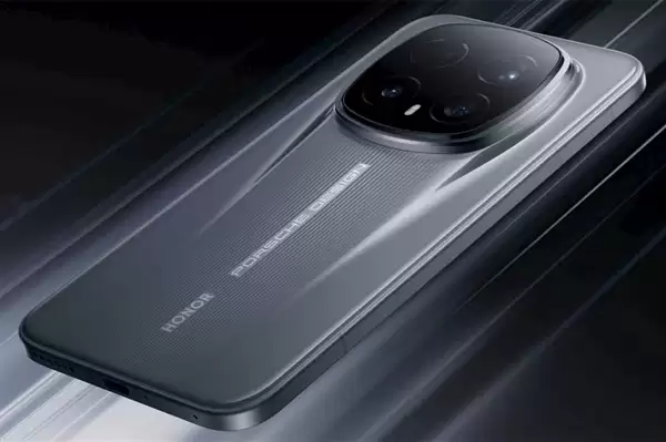 荣耀最强旗舰来了！荣耀Magic8 RSR保时捷设计发布：7999元起