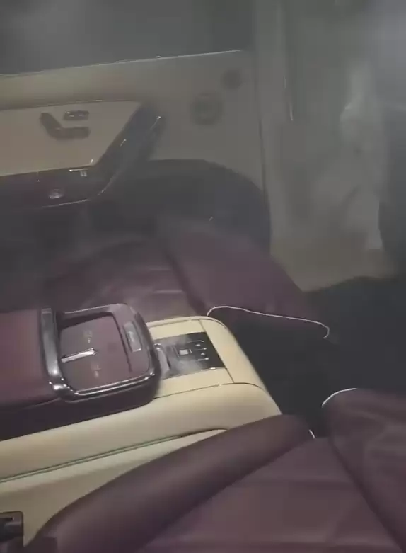 网传问界S800自燃起火 官方回应:系打火机被挤压 非车辆原因