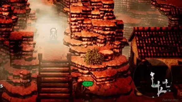 八方旅人0第三章旅行者夏露露任务流程 旅行者夏露露图文攻略