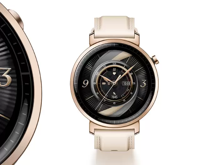 荣耀手表 GS 5 发布:行业独家防猝筛查、23 天蓝牙续航,699 元